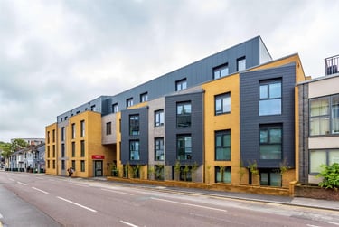 1 bed studio, Hollingdean Road, Elm Grove, Brighton, BN24QY - Image 13